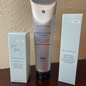 Skinceuticals Brand New 3 Pack